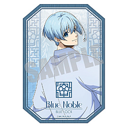 ブルーロック　ダイカットステッカー　氷織 羊　Blue noble ver. 【sof001】