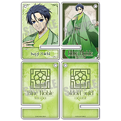 ブルーロック　アクリルミニスマホスタンド　潔 世一　Blue noble ver. 【sof001】