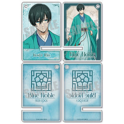 ブルーロック　アクリルミニスマホスタンド　糸師 凛　Blue noble ver. 【sof001】