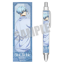 ブルーロック　ボールペン　氷織 羊　Blue noble ver. 【sof001】