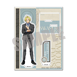 SAKAMOTO DAYS�@�r�b�O�A�N�����X�^���h�@���q �V���@Dress up ver.