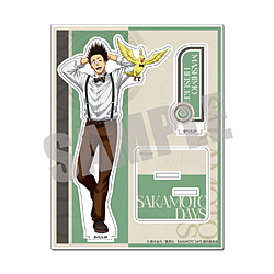SAKAMOTO DAYS�@�r�b�O�A�N�����X�^���h�@���� �����@Dress up ver.