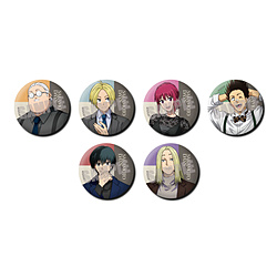 SAKAMOTO DAYS�@�g���[�f�B���O�}�b�g�ʃo�b�W�@ Dress up ver.�i�S6��j�yBOXJAN�z