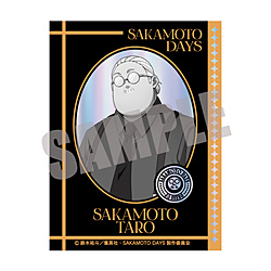 SAKAMOTO DAYS�@�I�[�����_�C�J�b�g�X�e�b�J�[�@��{ ���Y�@Dress up ver.
