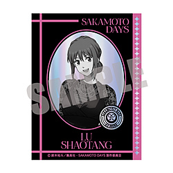 SAKAMOTO DAYS�@�I�[�����_�C�J�b�g�X�e�b�J�[�@�� �����@Dress up ver.