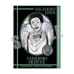 SAKAMOTO DAYS�@�I�[�����_�C�J�b�g�X�e�b�J�[�@���� �����@Dress up ver.