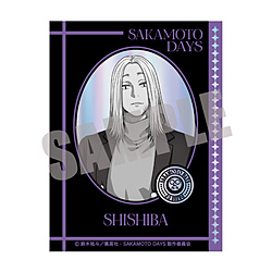 SAKAMOTO DAYS�@�I�[�����_�C�J�b�g�X�e�b�J�[�@�_�X��@Dress up ver.