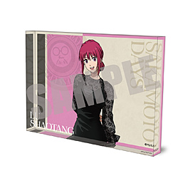 SAKAMOTO DAYS�@�A�N�����u���b�N�@�� �����@Dress up ver.