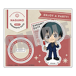 SAKAMOTO DAYS　アクリルスタンド　南雲　PARTY ver. ◆『SAKAMOTO DAYS Dress up』フェア特典対象