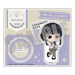 SAKAMOTO DAYS�@�A�N�����X�^���h�@��Ł@PARTY ver.
