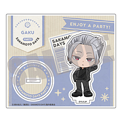 SAKAMOTO DAYS　アクリルスタンド　楽　PARTY ver. ◆『SAKAMOTO DAYS Dress up』フェア特典対象