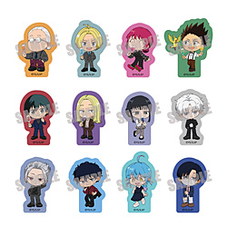 SAKAMOTO DAYS　フレークシール　 PARTY ver. ◆『SAKAMOTO DAYS Dress up』フェア特典対象