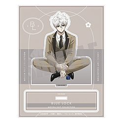 ブルーロック　ビッグアクリルスタンド　凪 誠士郎　MOCHA SUIT ver. ◆ブルーロック MOCHA SUIT Ver. 特典対象