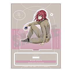 ブルーロック　ビッグアクリルスタンド　千切 豹馬　MOCHA SUIT ver. ◆ブルーロック MOCHA SUIT Ver. 特典対象