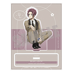 ブルーロック　ビッグアクリルスタンド　糸師 冴　MOCHA SUIT ver. ◆ブルーロック MOCHA SUIT Ver. 特典対象