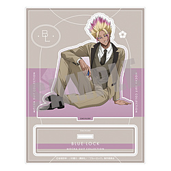 ブルーロック　ビッグアクリルスタンド　士道 龍聖　MOCHA SUIT ver. ◆ブルーロック MOCHA SUIT Ver. 特典対象