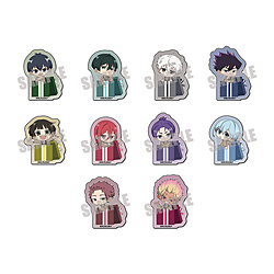 ブルーロック　フレークシール　MOCHA ver. 【sof001】