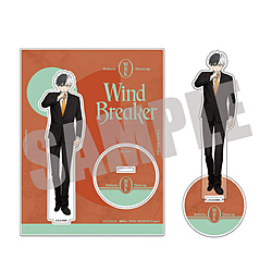 Lrlbg WIND BREAKER@rbOANX^h@ y@Dress up ver. WIND BREAKERtFA TΏ