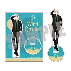 Lrlbg WIND BREAKER@rbOANX^h@~{ @Dress up ver. WIND BREAKERtFA TΏ