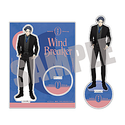 Lrlbg WIND BREAKER@rbOANX^h@ Y@Dress up ver. WIND BREAKERtFA TΏ