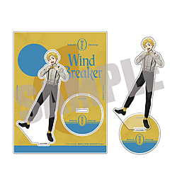 Lrlbg WIND BREAKER@rbOANX^h@ HF@Dress up ver. WIND BREAKERtFA TΏ