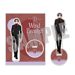 Lrlbg WIND BREAKER@rbOANX^h@hc @Dress up ver. WIND BREAKERtFA TΏ