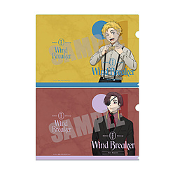 Lrlbg WIND BREAKER@NAt@CZbg@ HFhc @Dress up ver. WIND BREAKERtFA TΏ