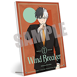 Lrlbg WIND BREAKER@ANA[g{[h@ y@Dress up ver. WIND BREAKERtFA TΏ