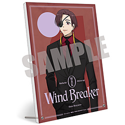 Lrlbg WIND BREAKER@ANA[g{[h@hc @Dress up ver. WIND BREAKERtFA TΏ
