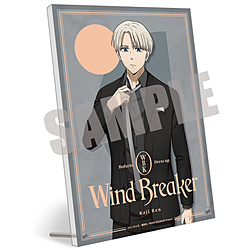 Lrlbg WIND BREAKER@ANA[g{[h@ @@Dress up ver. WIND BREAKERtFA TΏ