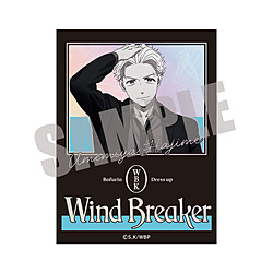 Lrlbg WIND BREAKER@I[XebJ[@~{ @Dress up ver. WIND BREAKERtFA TΏ