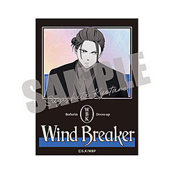 Lrlbg WIND BREAKER@I[XebJ[@ Y@Dress up ver. WIND BREAKERtFA TΏ