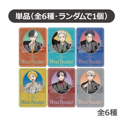 Lrlbg WIND BREAKER@g[fBONAJ[hRNV@Dress up ver.iS6jyPiJANz WIND BREAKERtFA TΏ