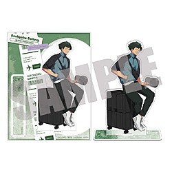 �Y�p�o�b�e���[�@�r�b�O�A�N�����X�^���h�@���c�L�L�@TRAVEL ver.