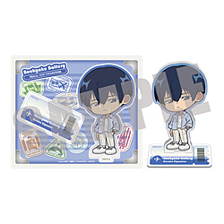 忘却バッテリー　アクリルスタンド　清峰葉流火　Travel mini ver. ◆ 忘却バッテリーTRAVEL特典対象