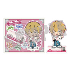 忘却バッテリー　アクリルスタンド　要 圭　Travel mini ver. ◆ 忘却バッテリーTRAVEL特典対象