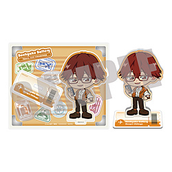 忘却バッテリー　アクリルスタンド　千早瞬平　Travel mini ver. ◆ 忘却バッテリーTRAVEL特典対象