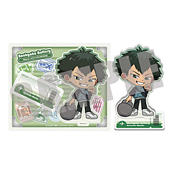 �Y�p�o�b�e���[�@�A�N�����X�^���h�@���c�L�L�@Travel mini ver.
