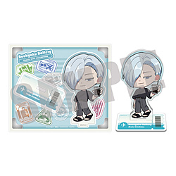 �Y�p�o�b�e���[�@�A�N�����X�^���h�@�˓��H�l�@Travel mini ver.