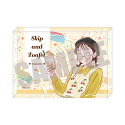 �X�L�b�v�ƃ��[�t�@�[�@�A�N�����u���b�N�@��q ���Ö��@Link code ver. ��TV�A�j���u�X�L�b�v�ƃ��[�t�@�[�vPOP UP SHOP ���T�Ώ�