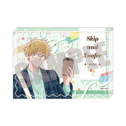 �X�L�b�v�ƃ��[�t�@�[�@�A�N�����u���b�N�@�u�� ����@Link code ver. ��TV�A�j���u�X�L�b�v�ƃ��[�t�@�[�vPOP UP SHOP ���T�Ώ�