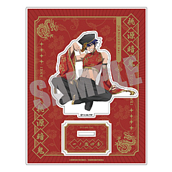 桃源暗鬼　ビッグアクリルスタンド　一ノ瀬四季　JIANGSHI ver.