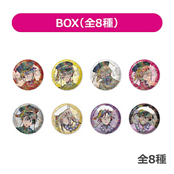 도원 암귀 트레이딩 홀로그램 캔 배지 JIANGSHI ver.(전 8종)[BOX 판매]