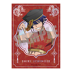 桃源暗鬼　オーロラダイカットステッカー　一ノ瀬四季　JIANGSHI ver.