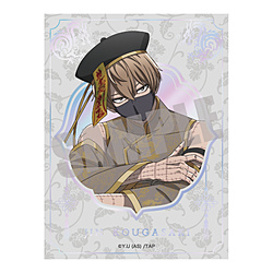 桃源暗鬼　オーロラダイカットステッカー　皇后崎 迅　JIANGSHI ver.