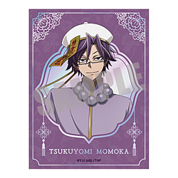 桃源暗鬼　オーロラダイカットステッカー　桃華月詠　JIANGSHI ver.