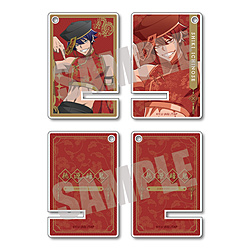 Tougen Anki Acrylic Mini Smartphone Stand - Ichinose Shiki JIANGSHI ver. 【sof001】