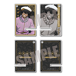 도원 암악귀 아크릴 미니 스마트 폰 스탠드 복숭아 사쿠라 스케 JIANGSHI ver.