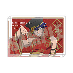 도겐 암악 아크릴 블록 이치노세 사계 JIANGSHI ver.