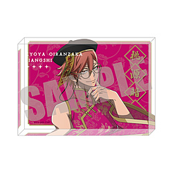 Tougen Anki Acrylic Block Oiranzaka Kyoya JIANGSHI ver. [sof001]